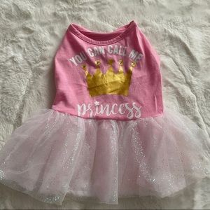 You can call me Princess